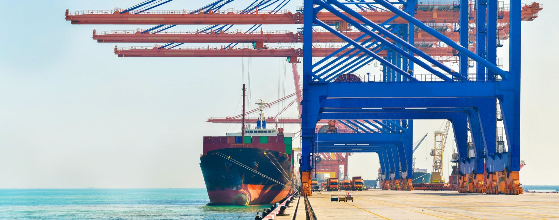 Konstrukcje stalowe wielkogabarytowe